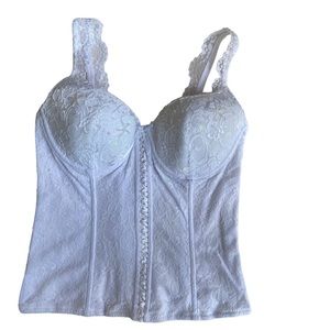 Deadstock y2k corset